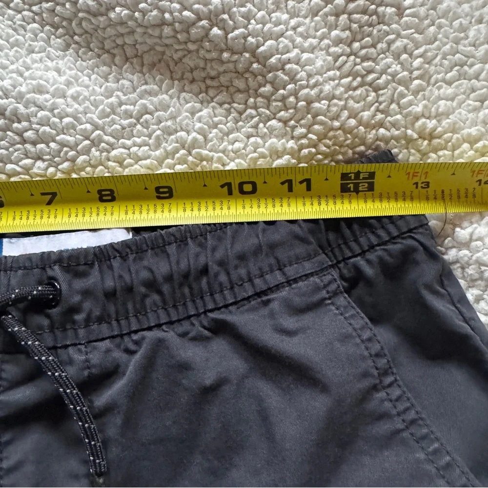 Boys’ Old Navy Black Lightweight Chino Pants Youth XL
